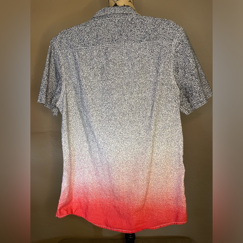 Inc International Concept Button Down Collared Sh… - image 2